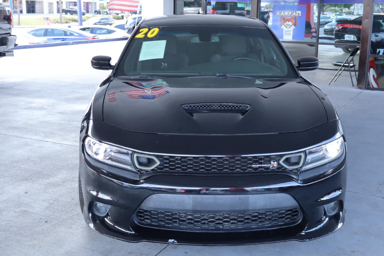 Dodge Charger Scat Pack RWD 2020
