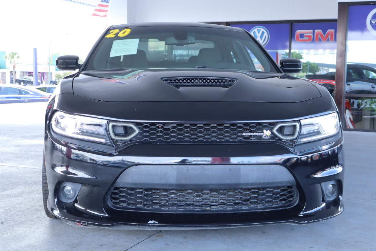 Dodge Charger Scat Pack RWD 2020