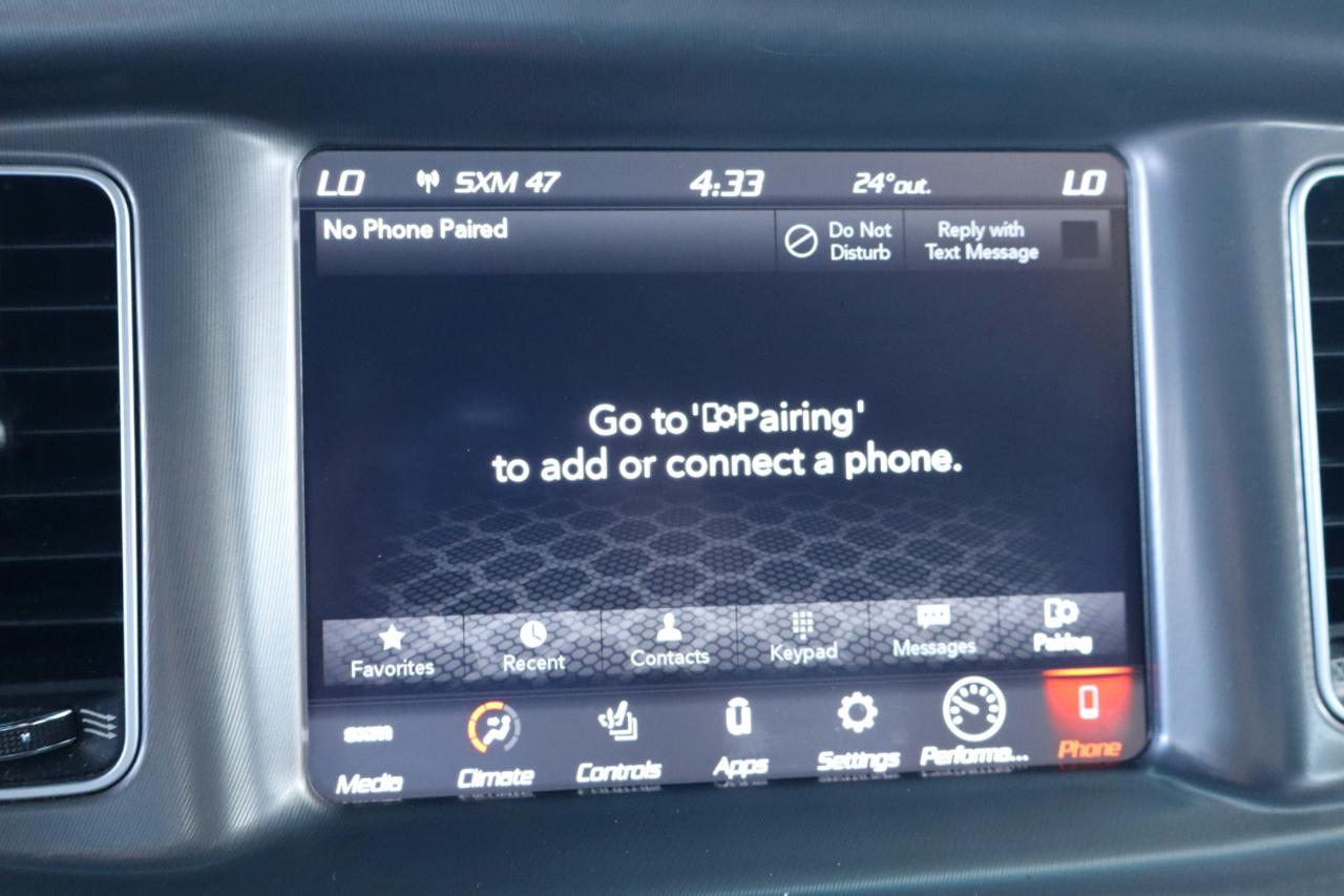 Dodge Charger Scat Pack RWD 2020