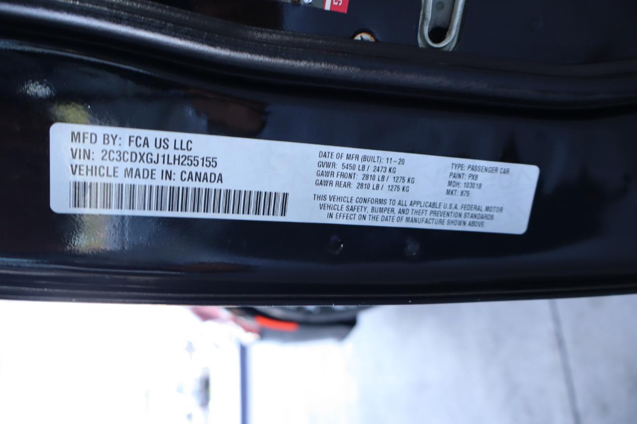 Dodge Charger Scat Pack RWD 2020