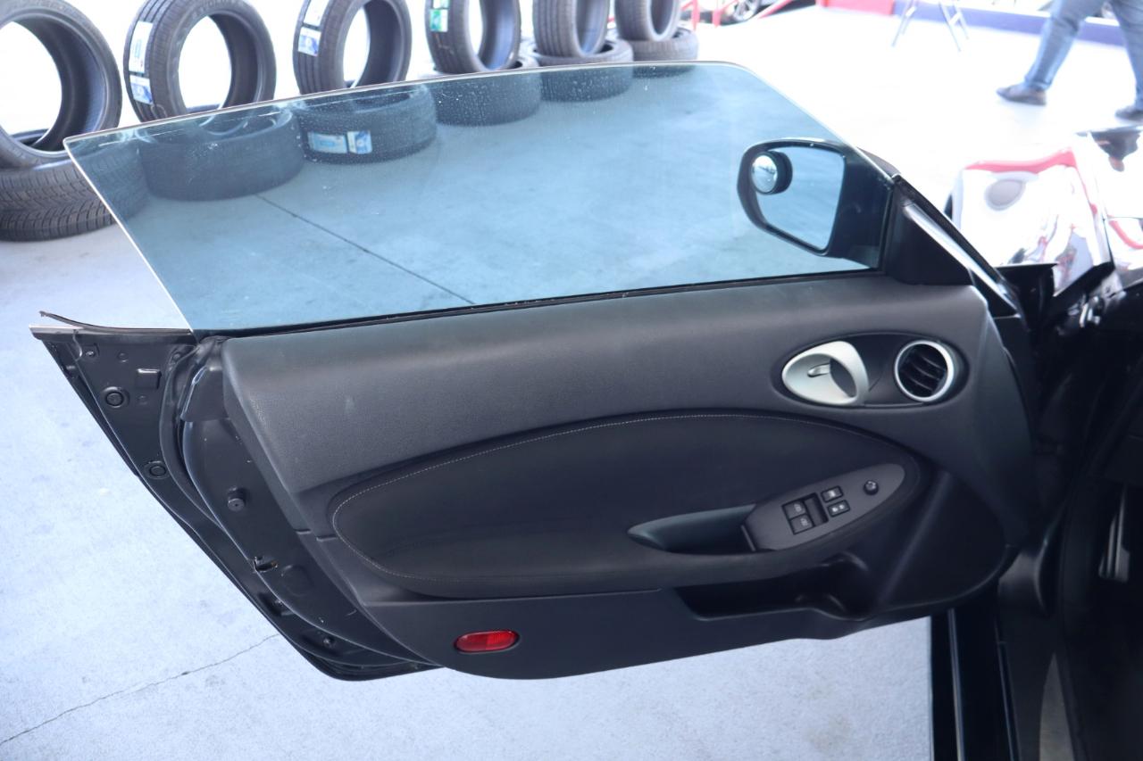 Nissan 370Z 2dr Cpe Manual 2014