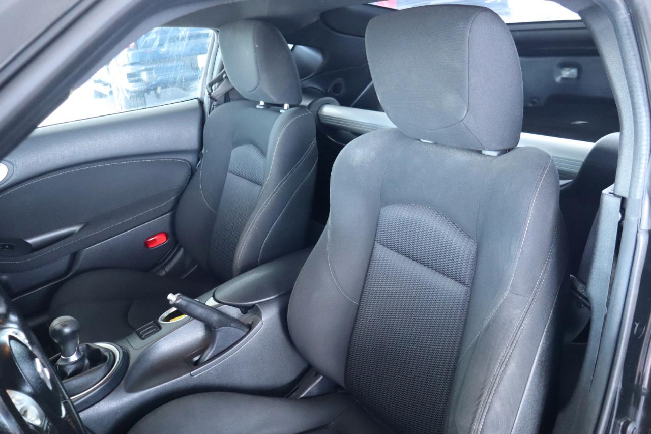 Nissan 370Z 2dr Cpe Manual 2014