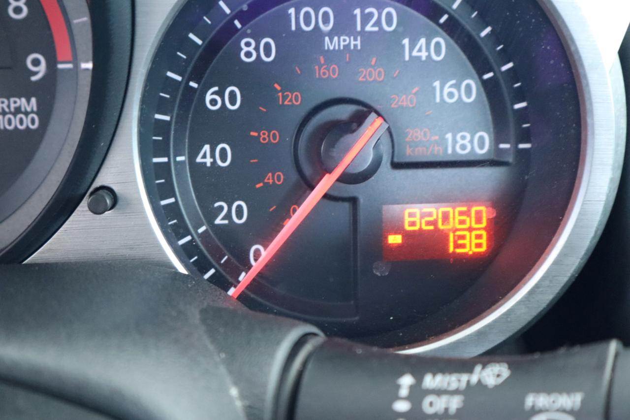 Nissan 370Z 2dr Cpe Manual 2014