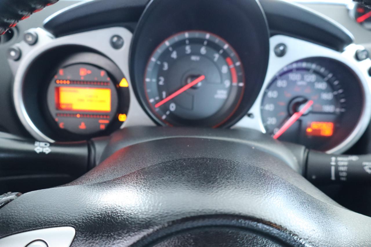 Nissan 370Z 2dr Cpe Manual 2014