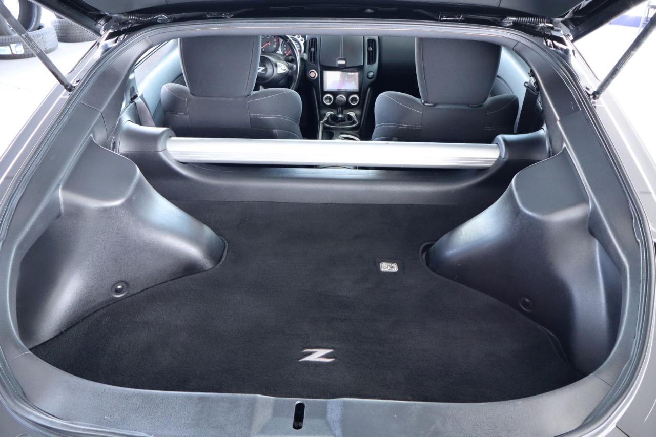 Nissan 370Z 2dr Cpe Manual 2014