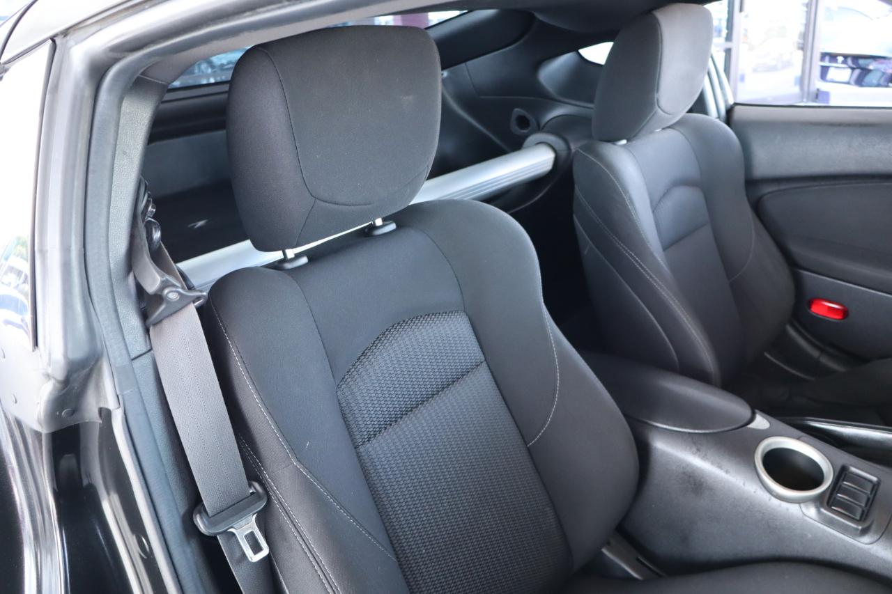 Nissan 370Z 2dr Cpe Manual 2014