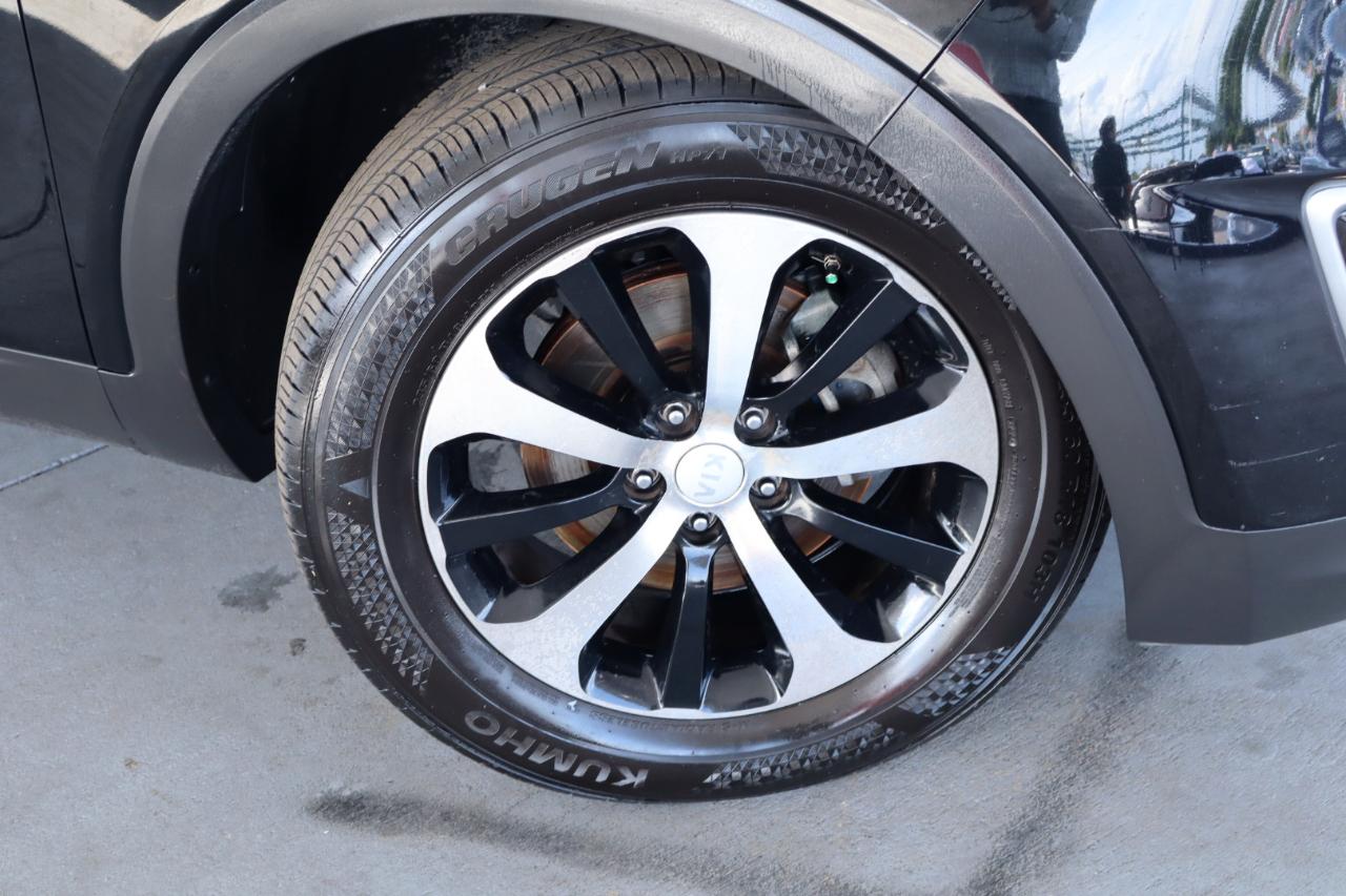 Kia Sorento EX V6 FWD 2018