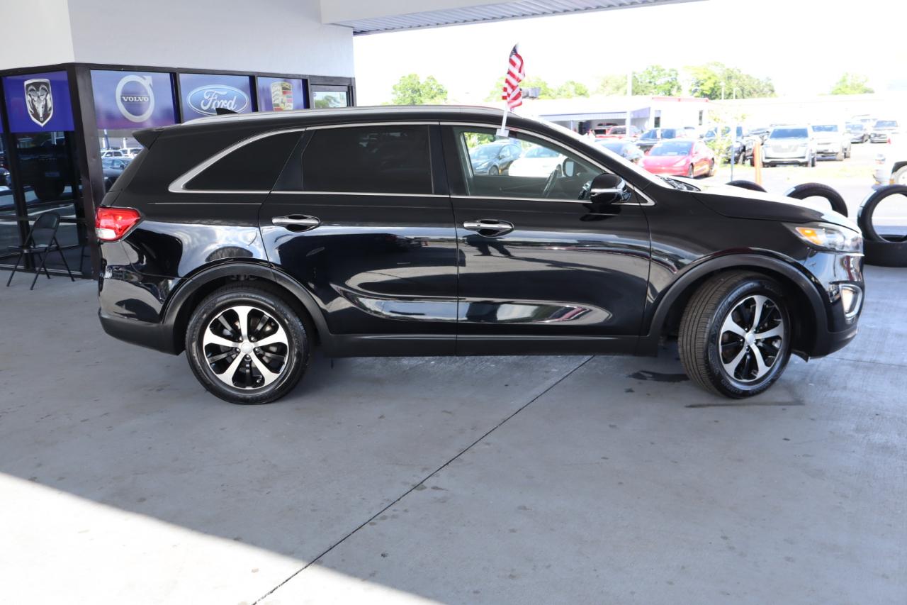 Kia Sorento EX V6 FWD 2018