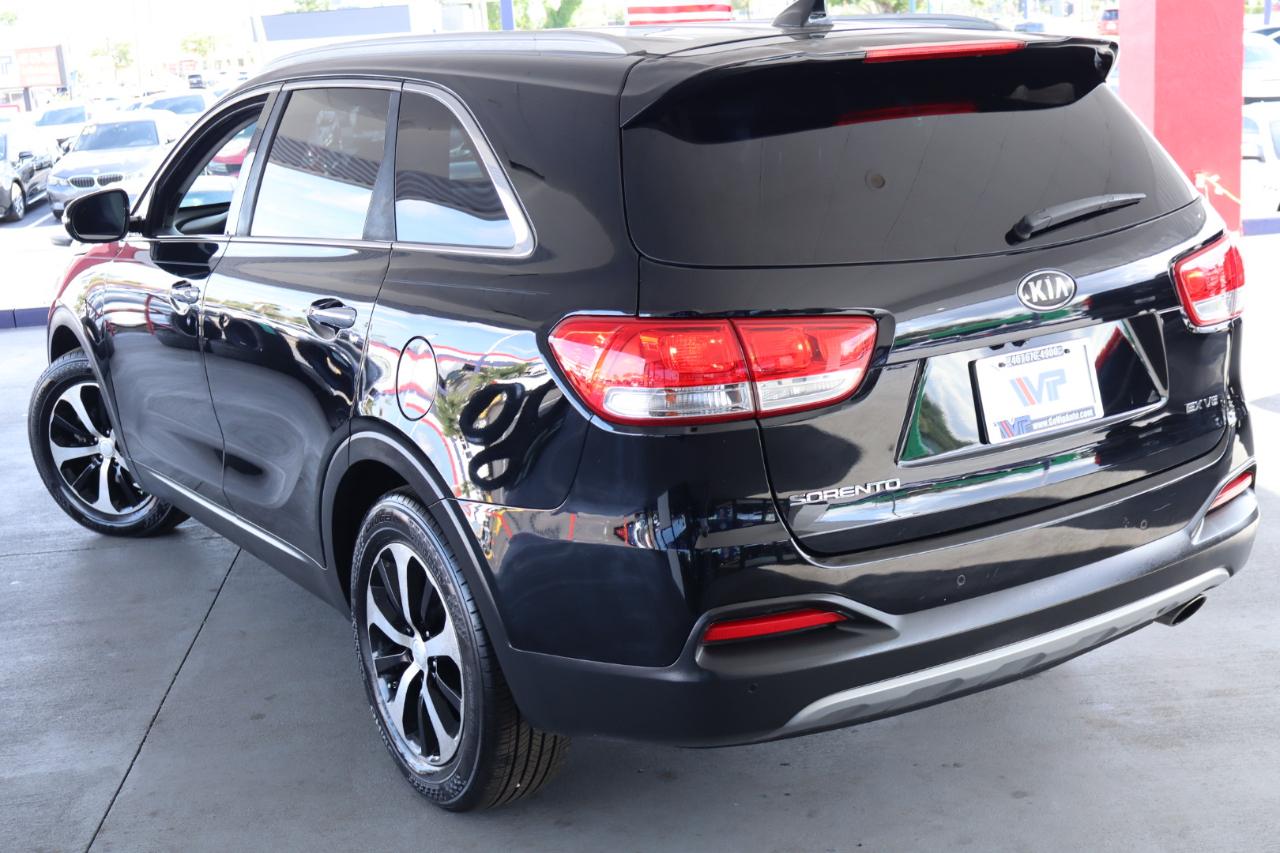 Kia Sorento EX V6 FWD 2018
