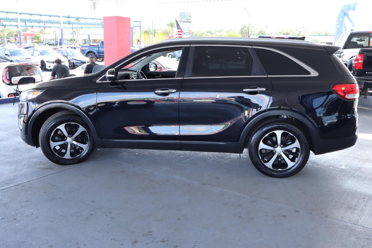 Kia Sorento EX V6 FWD 2018