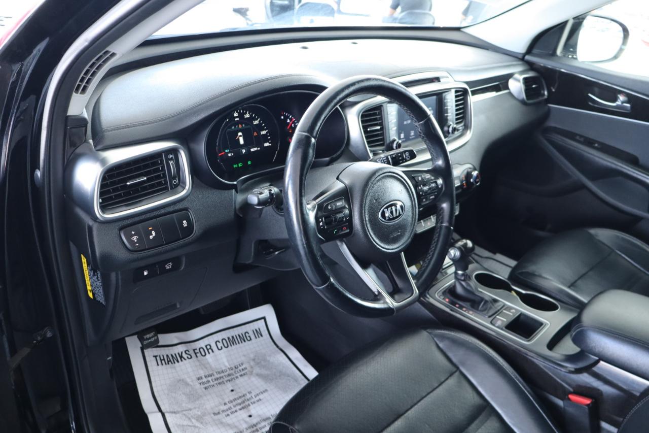 Kia Sorento EX V6 FWD 2018