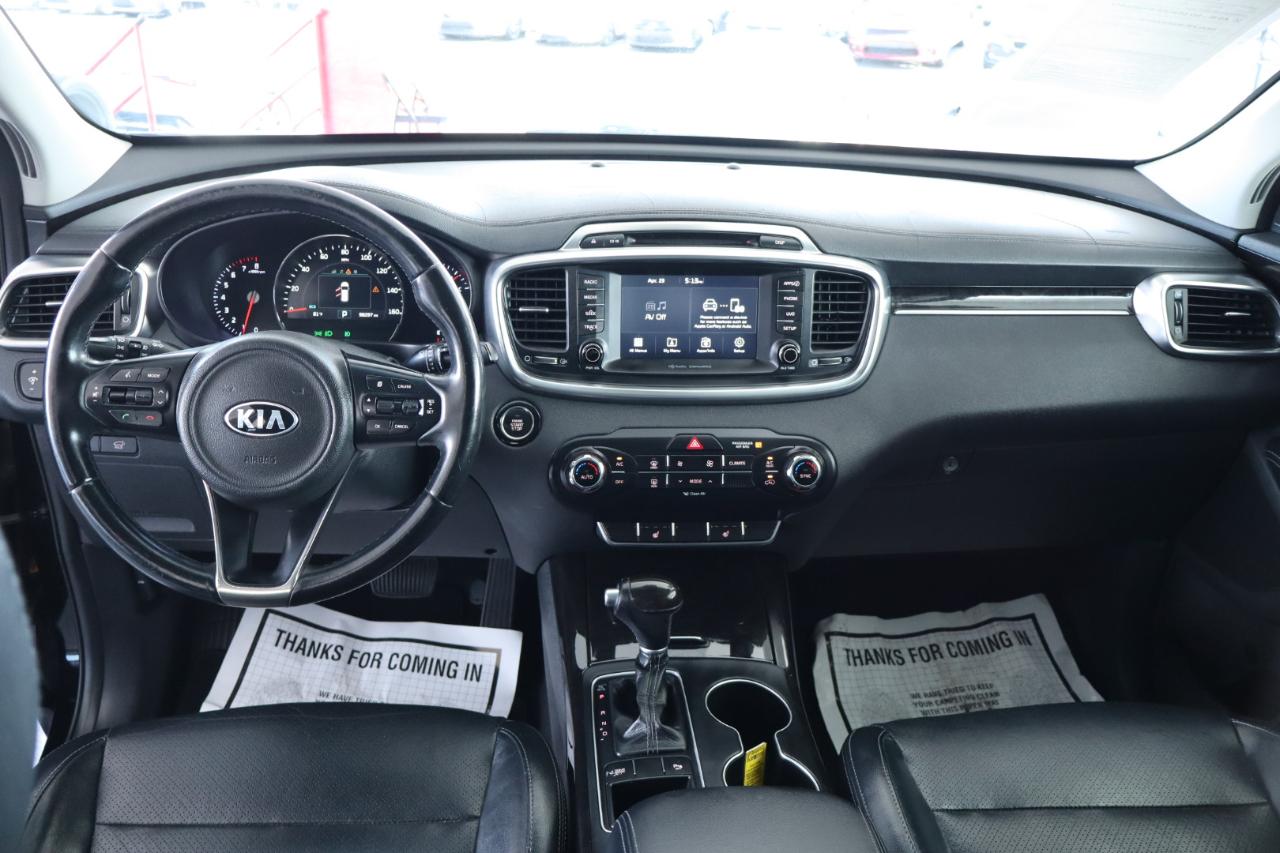 Kia Sorento EX V6 FWD 2018