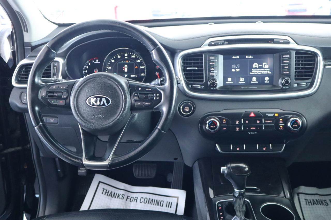 Kia Sorento EX V6 FWD 2018