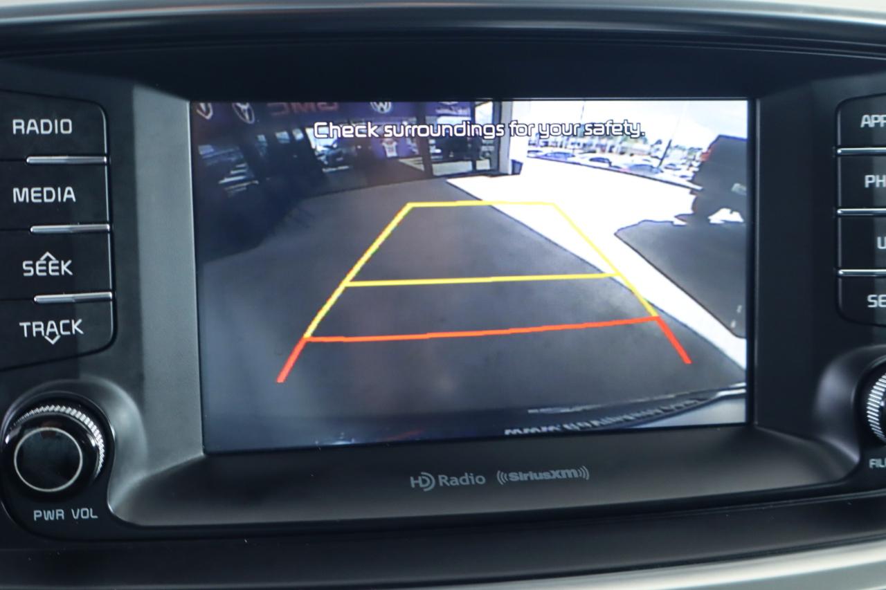 Kia Sorento EX V6 FWD 2018