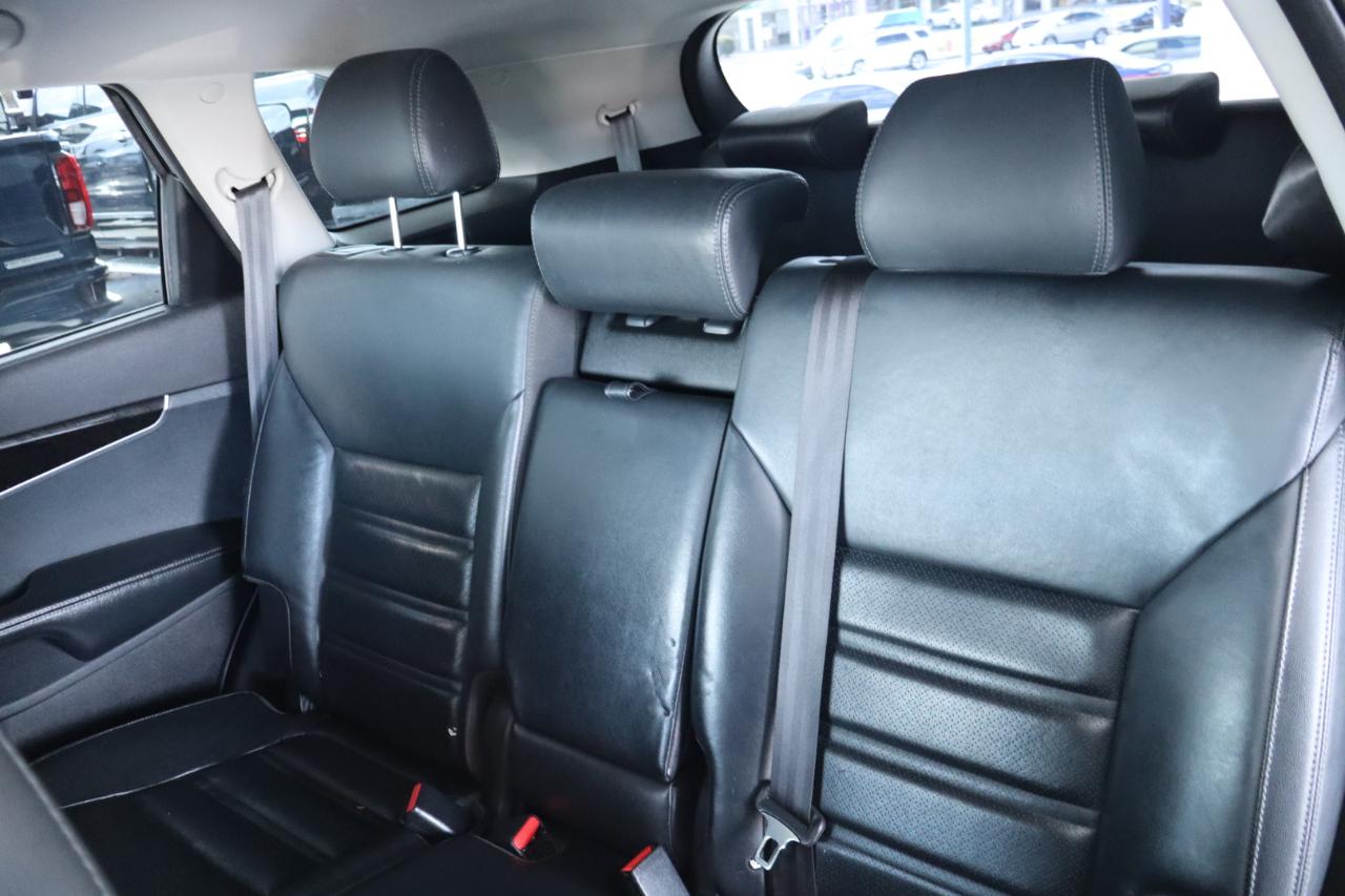 Kia Sorento EX V6 FWD 2018