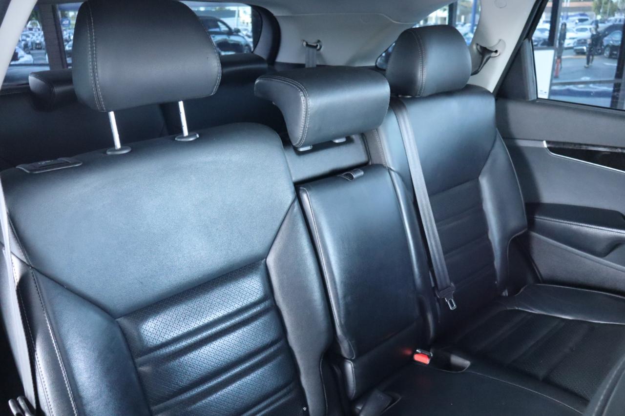 Kia Sorento EX V6 FWD 2018