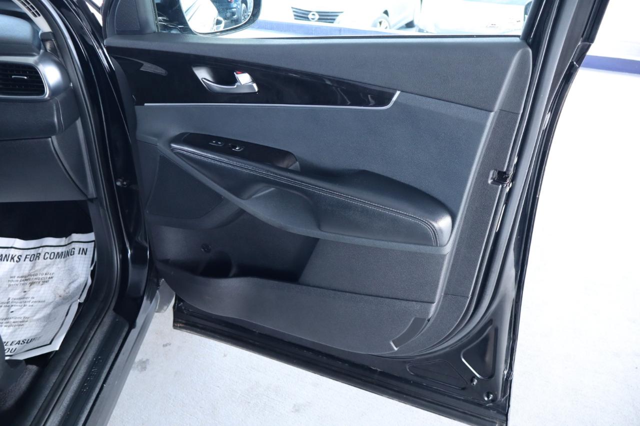 Kia Sorento EX V6 FWD 2018