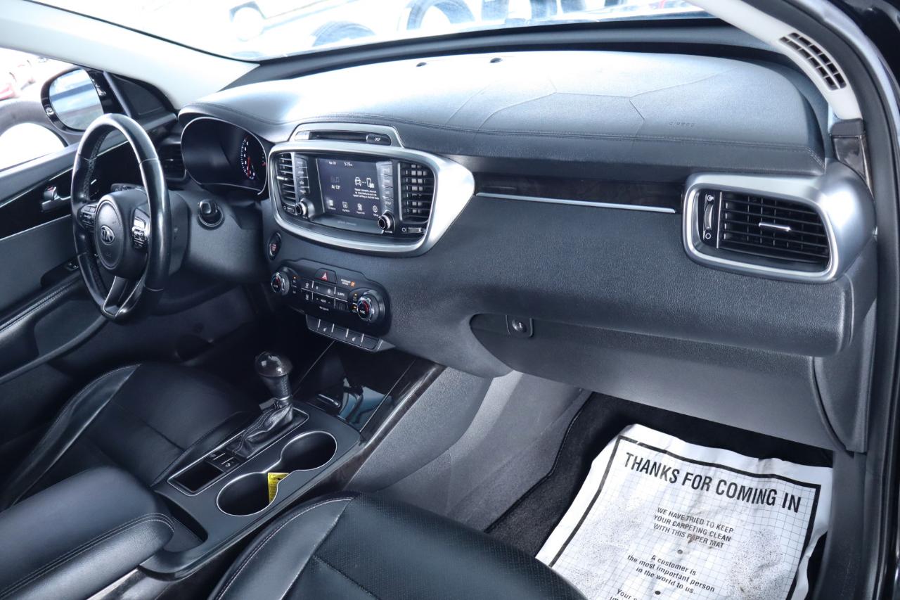 Kia Sorento EX V6 FWD 2018