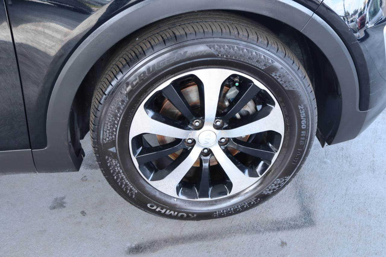 Kia Sorento EX V6 FWD 2018