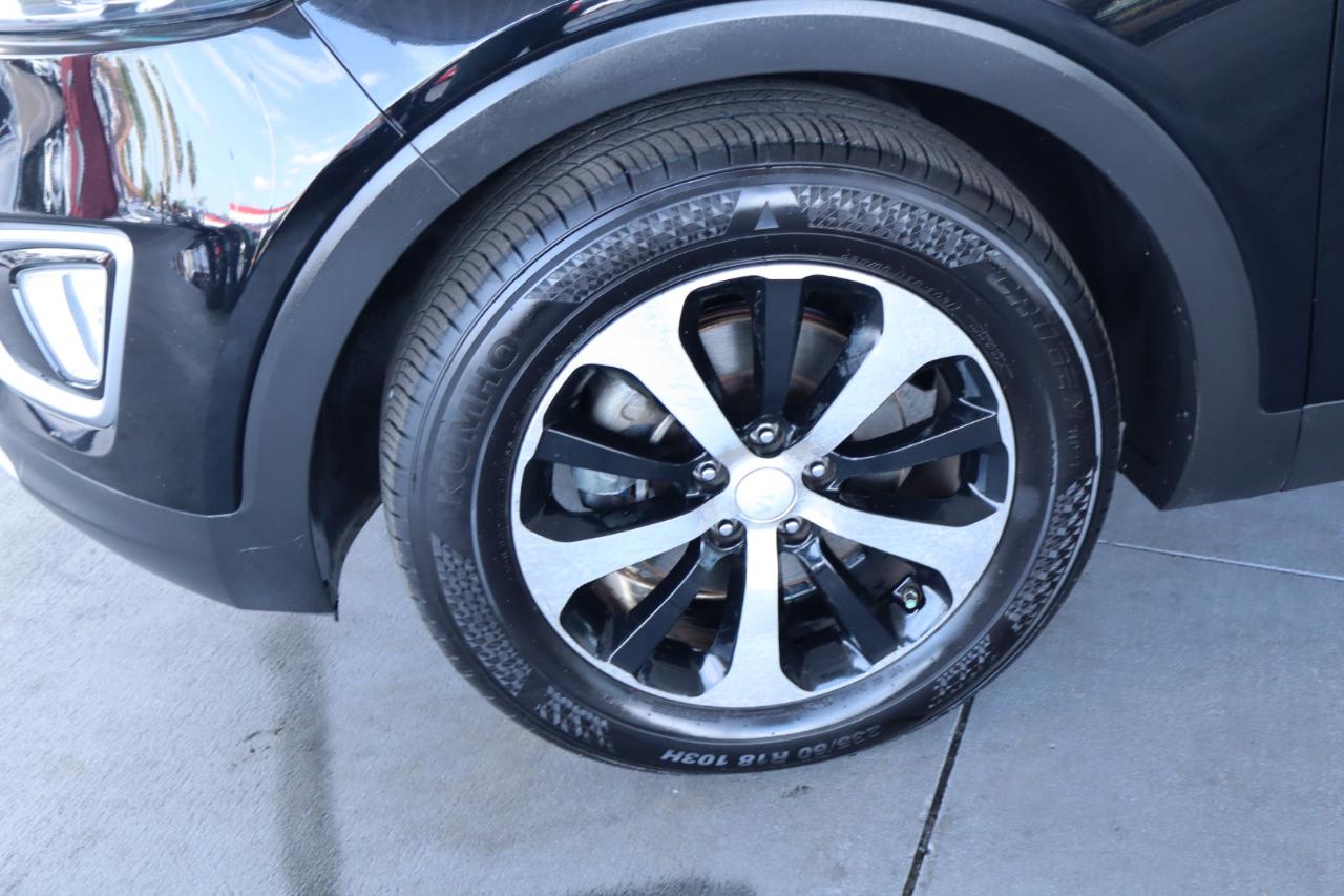 Kia Sorento EX V6 FWD 2018