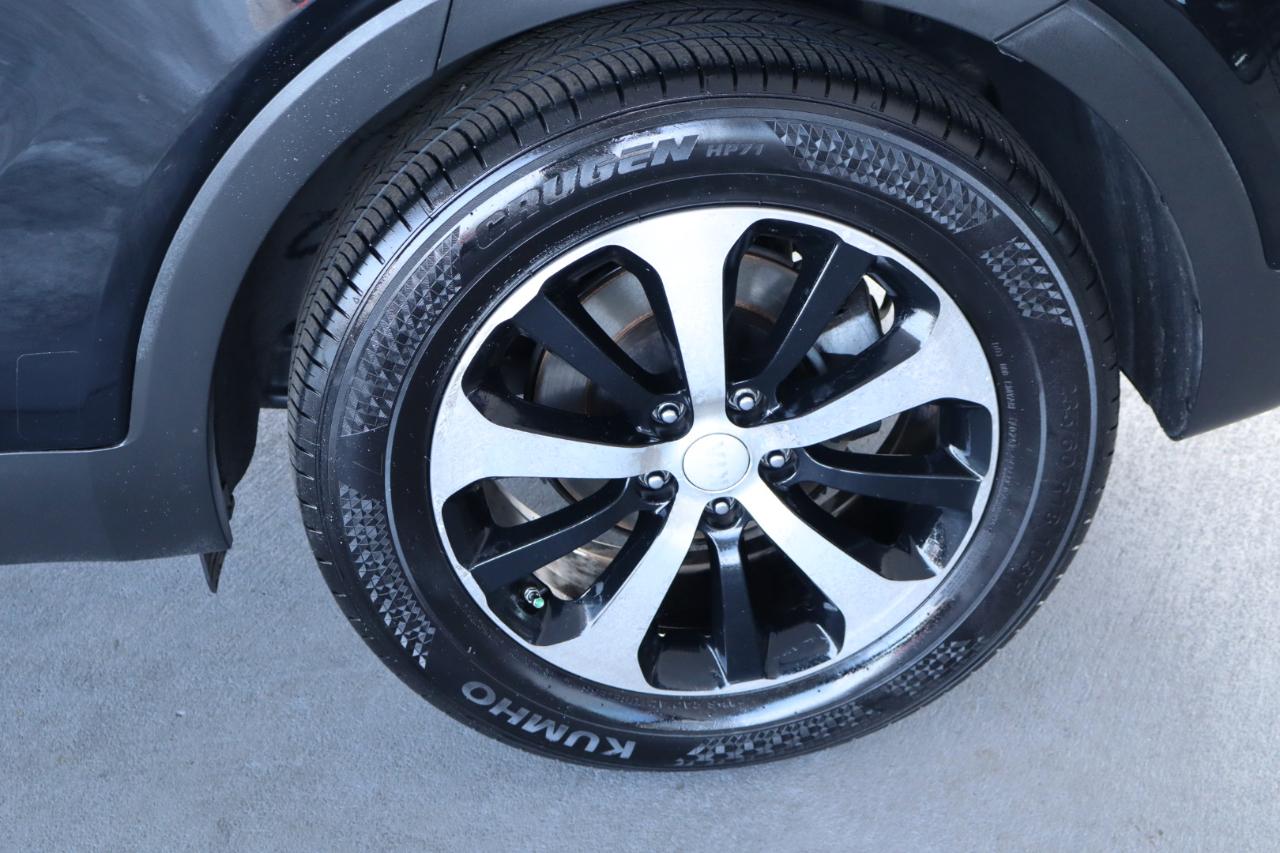 Kia Sorento EX V6 FWD 2018