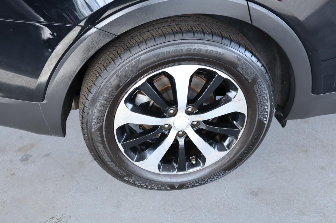 Kia Sorento EX V6 FWD 2018