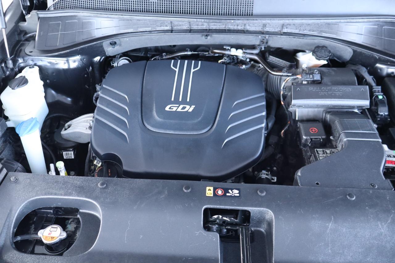 Kia Sorento EX V6 FWD 2018