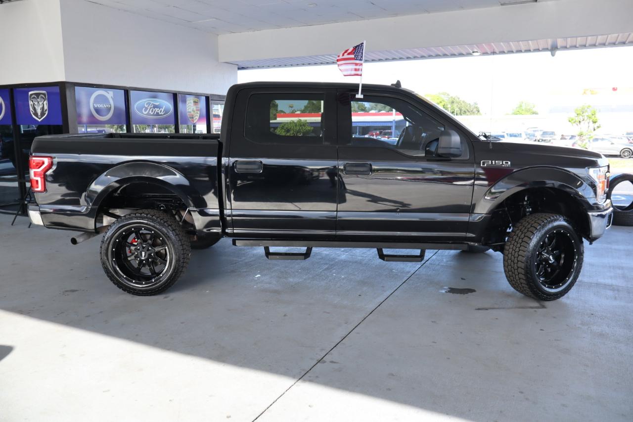 Ford F-150 XLT SuperCrew 2WD 2019