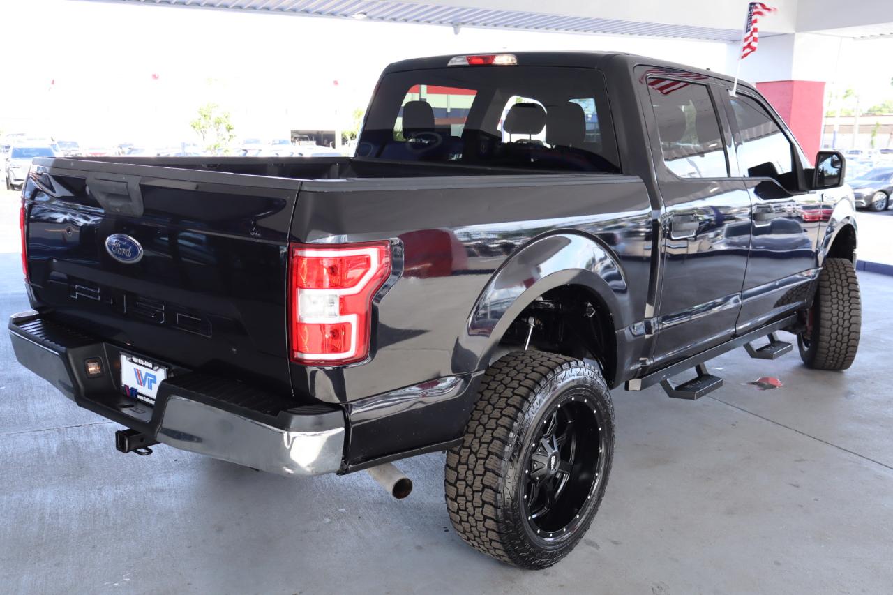 Ford F-150 XLT SuperCrew 2WD 2019
