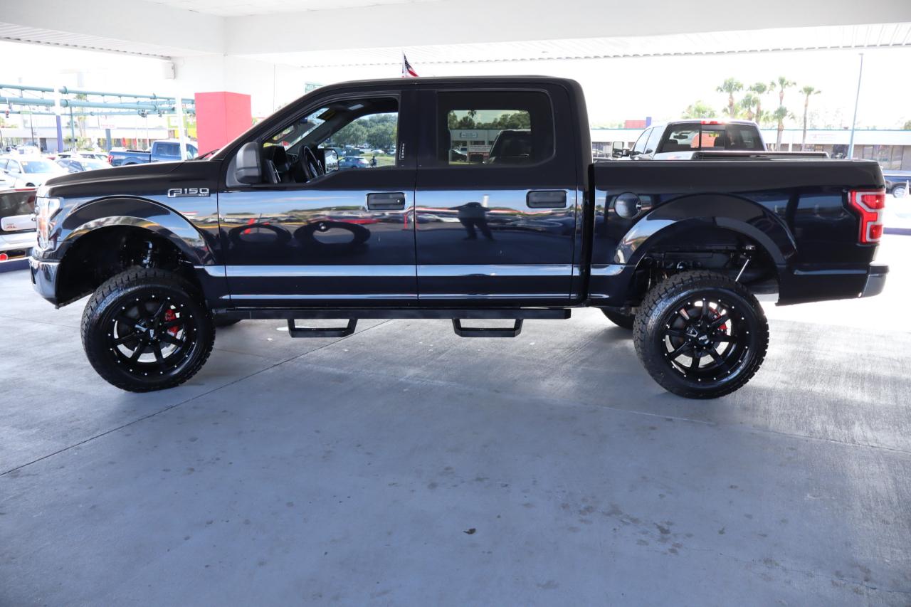 Ford F-150 XLT SuperCrew 2WD 2019