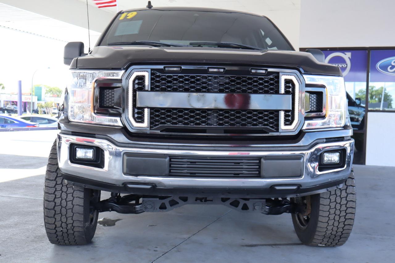 Ford F-150 XLT SuperCrew 2WD 2019