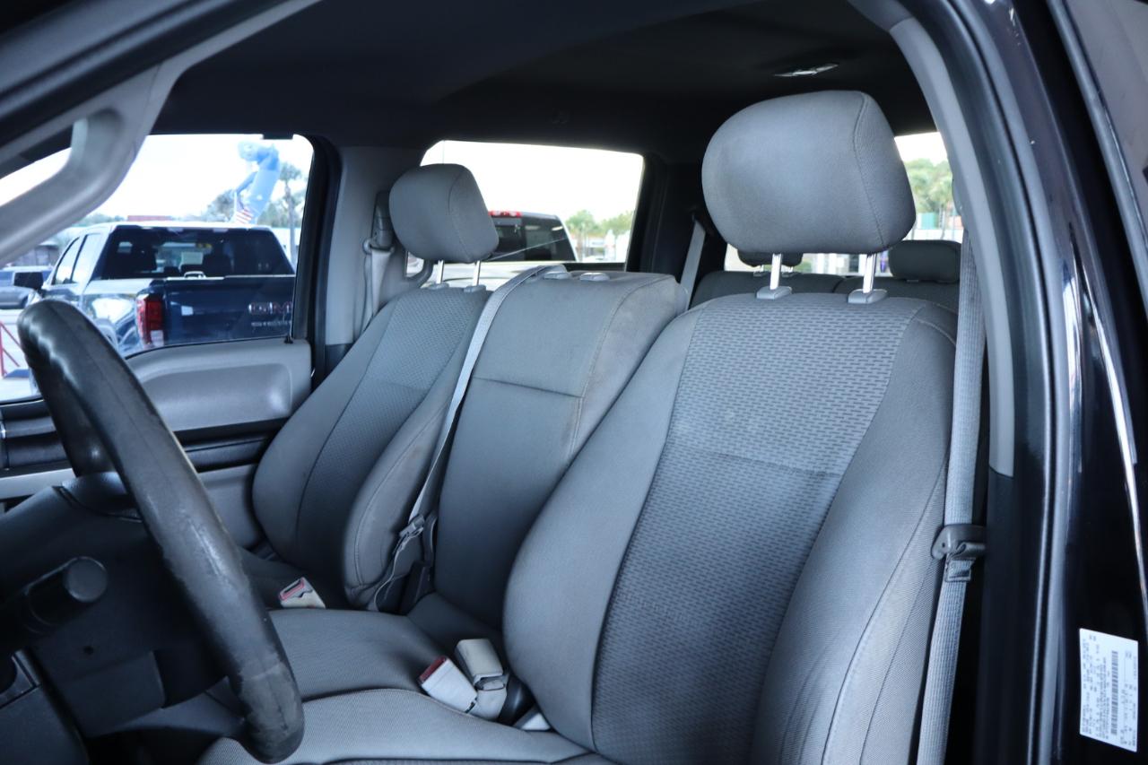 Ford F-150 XLT SuperCrew 2WD 2019