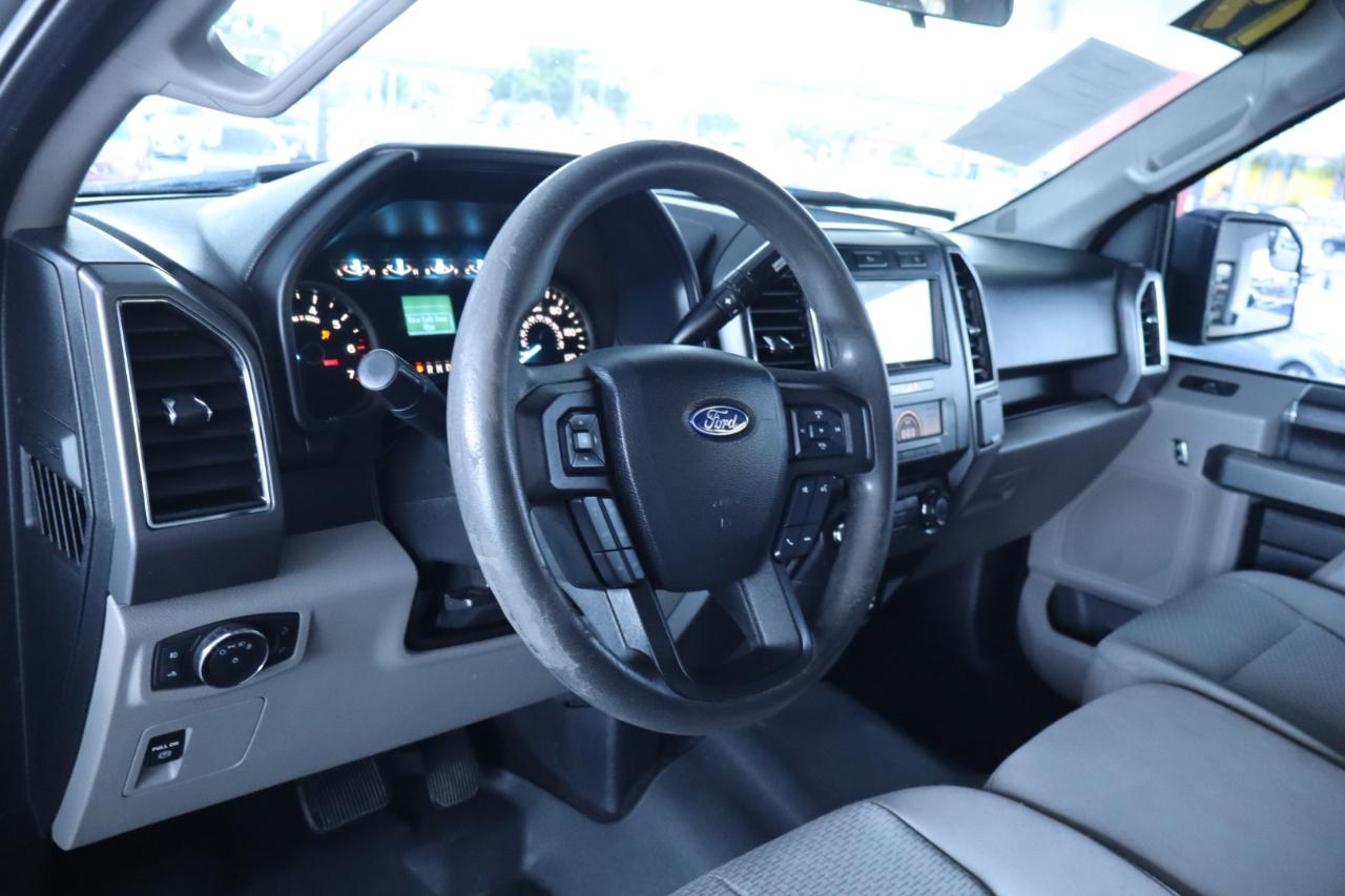 Ford F-150 XLT SuperCrew 2WD 2019