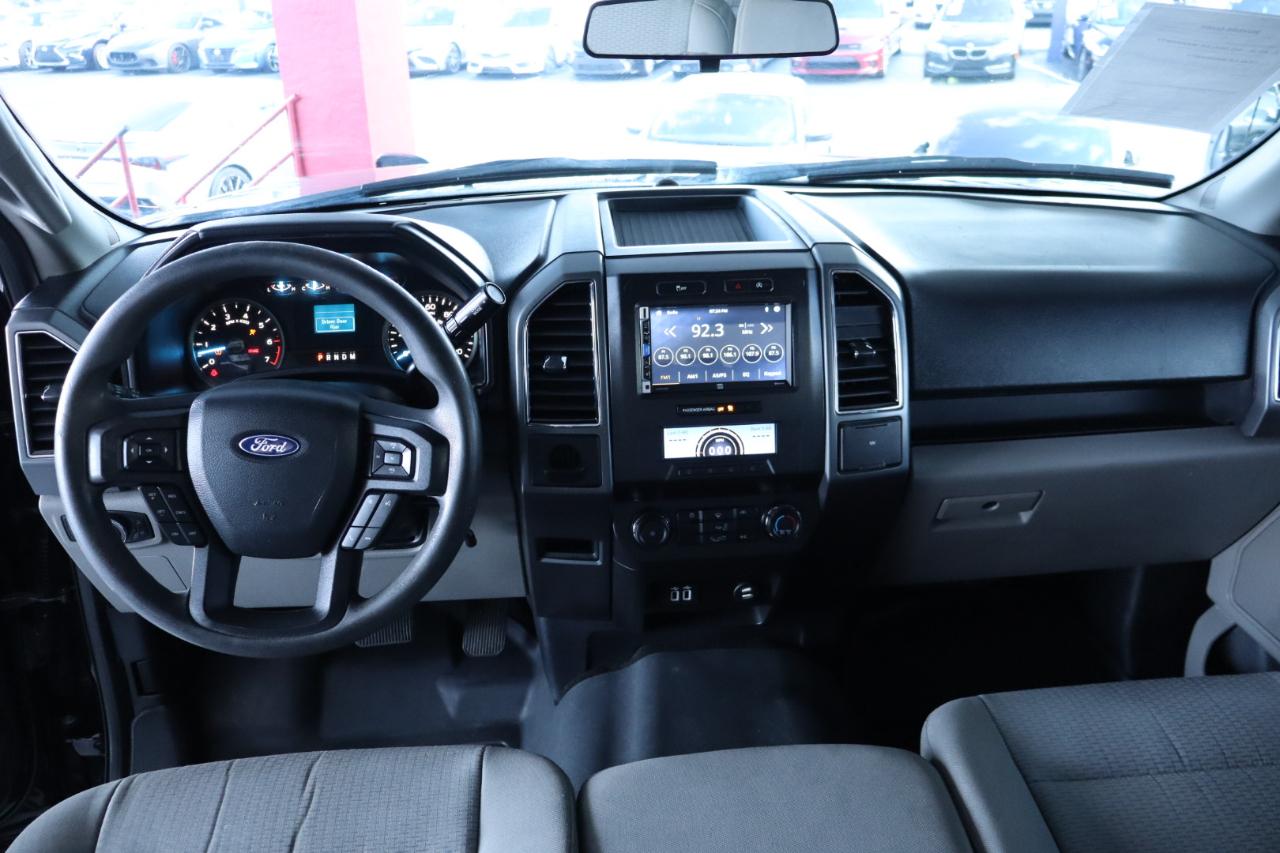 Ford F-150 XLT SuperCrew 2WD 2019