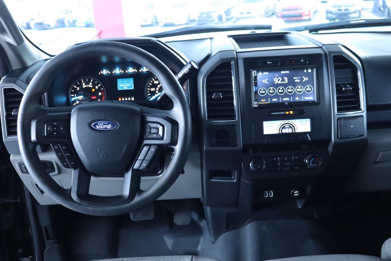 Ford F-150 XLT SuperCrew 2WD 2019