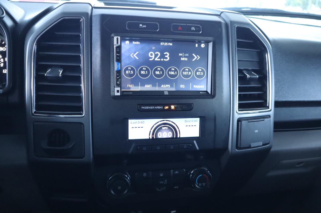 Ford F-150 XLT SuperCrew 2WD 2019