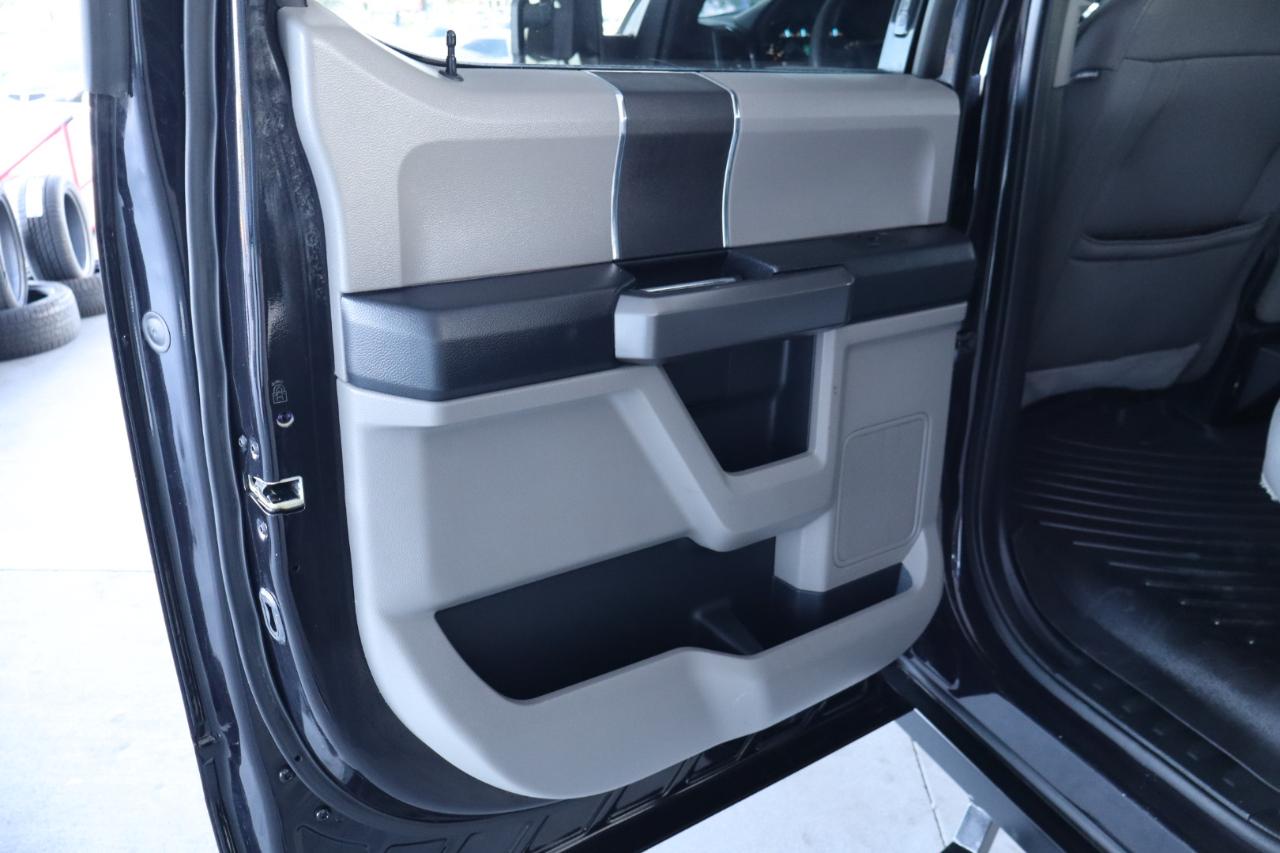 Ford F-150 XLT SuperCrew 2WD 2019