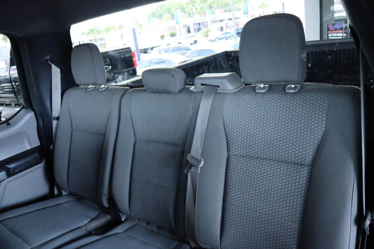 Ford F-150 XLT SuperCrew 2WD 2019