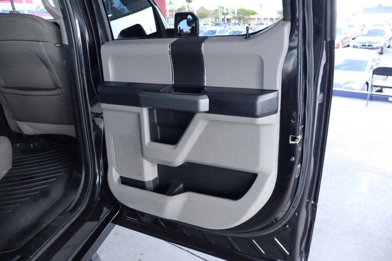 Ford F-150 XLT SuperCrew 2WD 2019