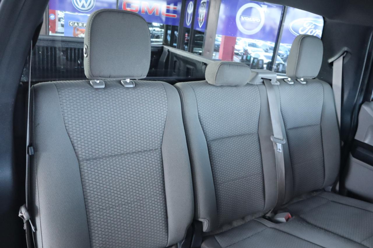 Ford F-150 XLT SuperCrew 2WD 2019