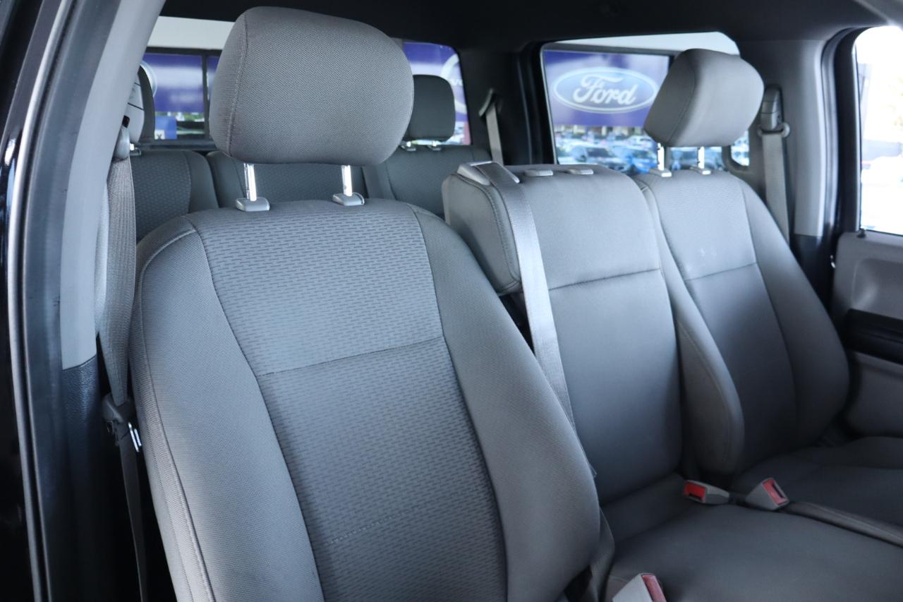 Ford F-150 XLT SuperCrew 2WD 2019