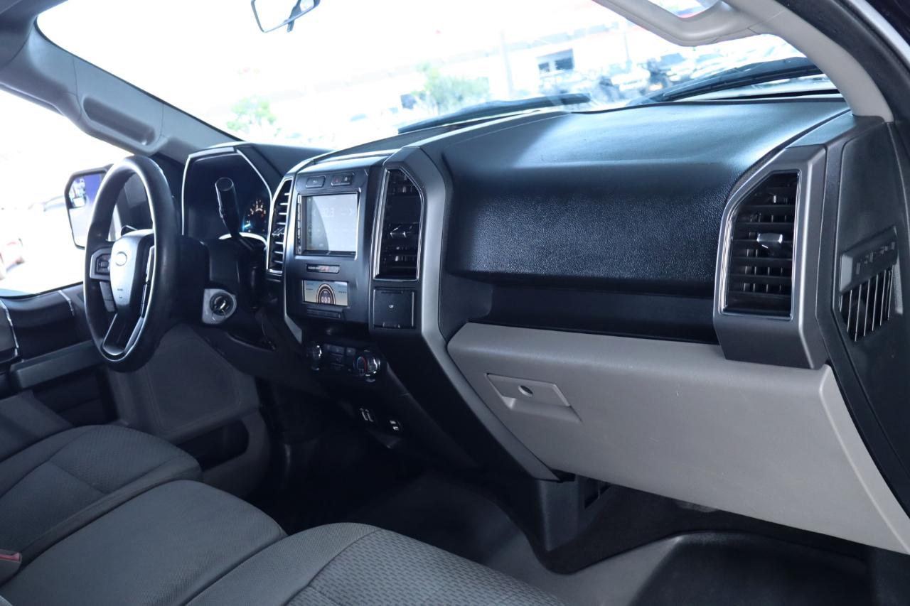 Ford F-150 XLT SuperCrew 2WD 2019