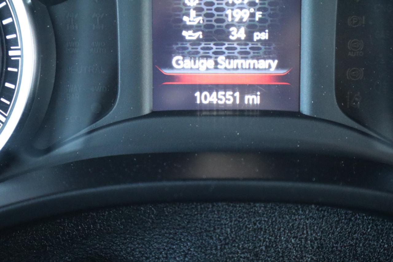 RAM 1500 Big Horn 4x4 Crew Cab 6'4" Box 2020