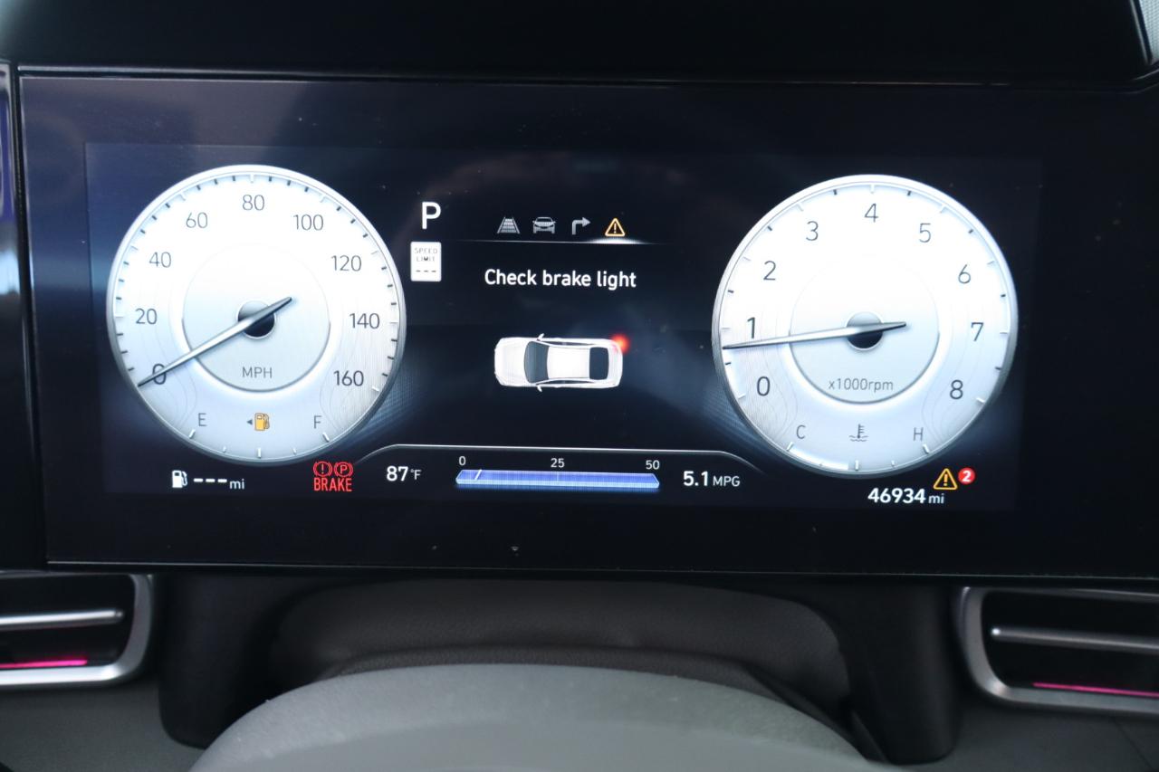 Hyundai Elantra SEL IVT 2024