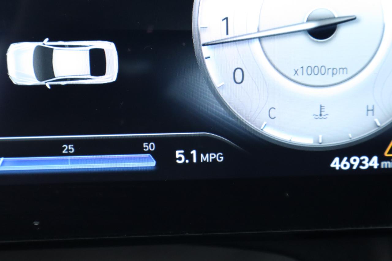 Hyundai Elantra SEL IVT 2024