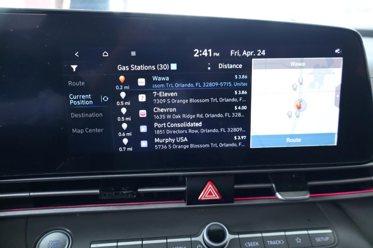 Hyundai Elantra SEL IVT 2024