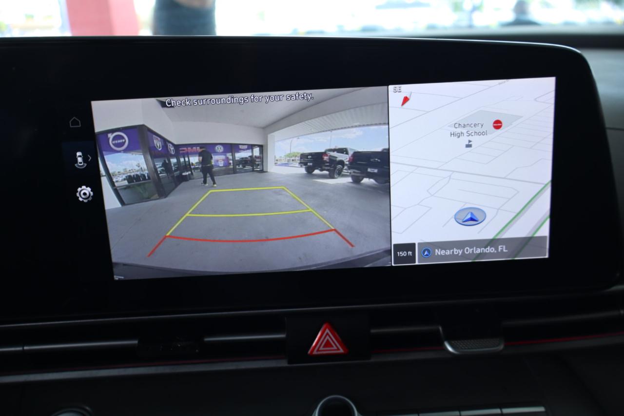 Hyundai Elantra SEL IVT 2024