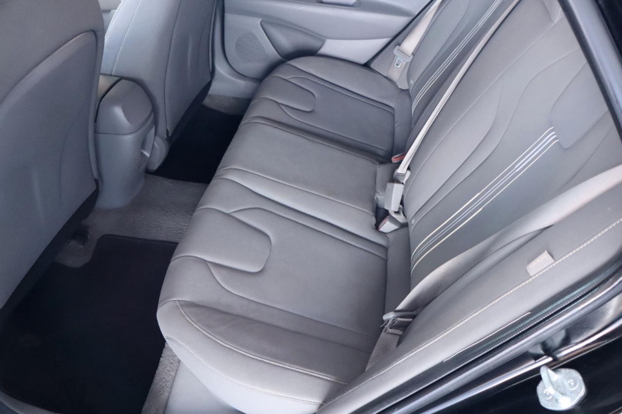 Hyundai Elantra SEL IVT 2024