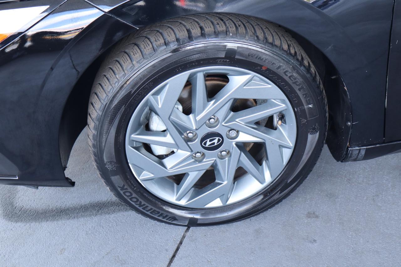 Hyundai Elantra SEL IVT 2024