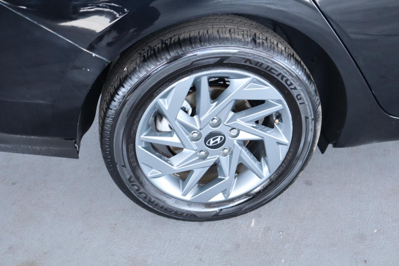 Hyundai Elantra SEL IVT 2024